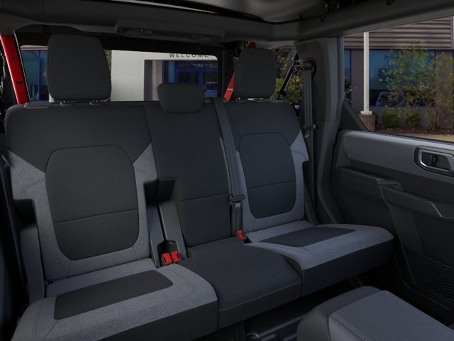 New 2026 Ford Bronco 4-Door AWD/4WD image 12