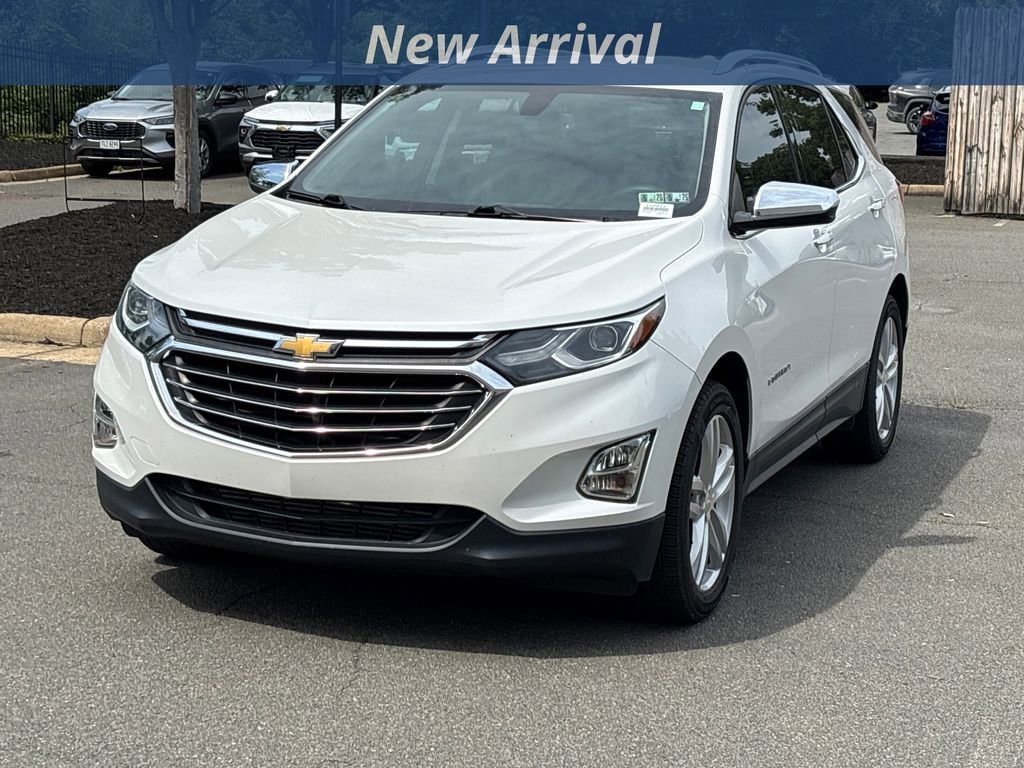 Used 2019 Chevrolet Equinox Premier