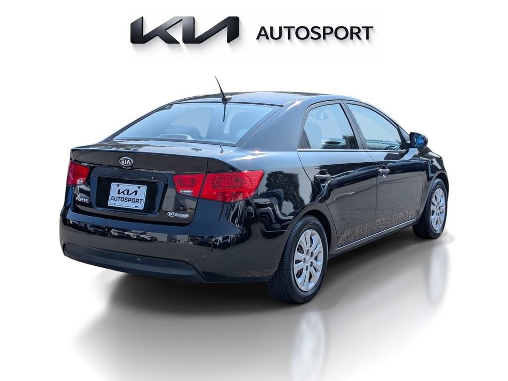 Used 2010 Kia Forte LX w/ Convenience Pkg FWD image 9