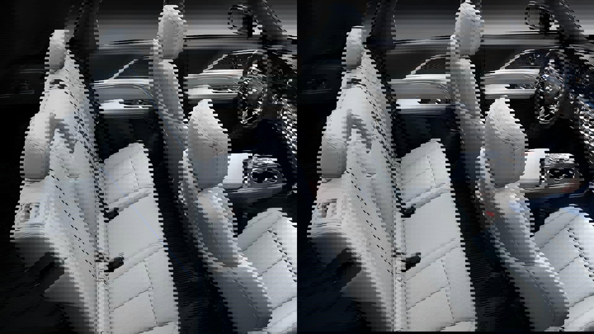 New 2025 Cadillac Lyriq Luxury w/ LPO, Floor Liner Package image 35