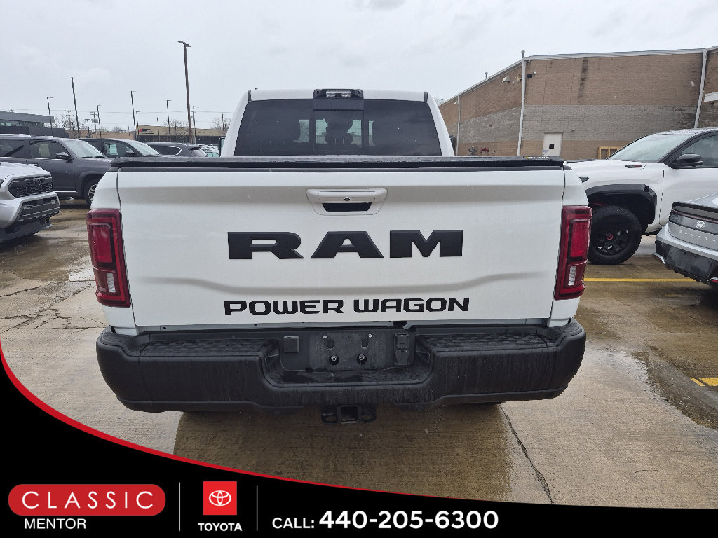 Used 2025 RAM 2500 Power Wagon image 3