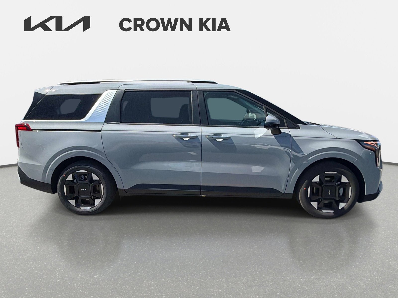 New 2026 Kia Carnival EX FWD image 4