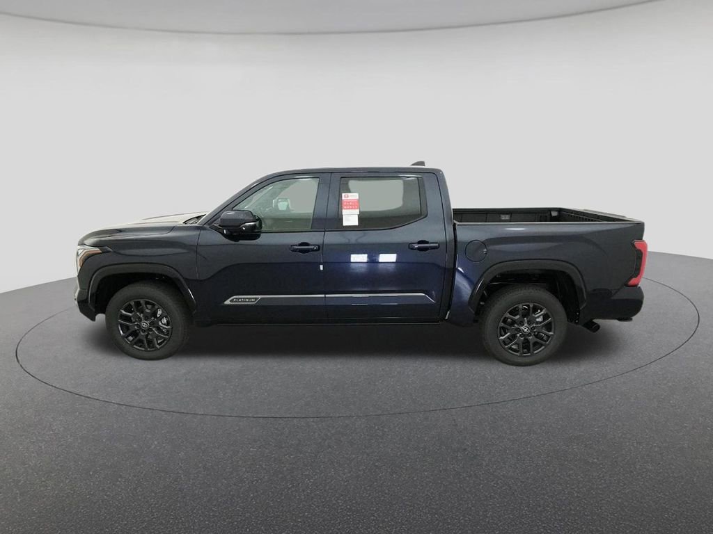 New 2026 Toyota Tundra Platinum image 3
