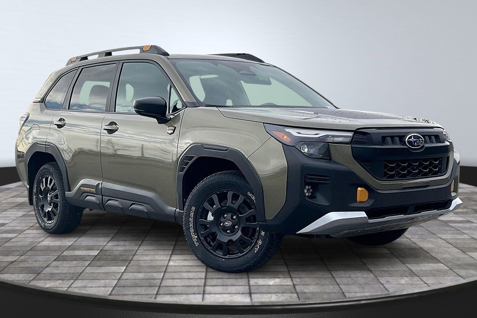 New 2026 Subaru Forester Wilderness image 2