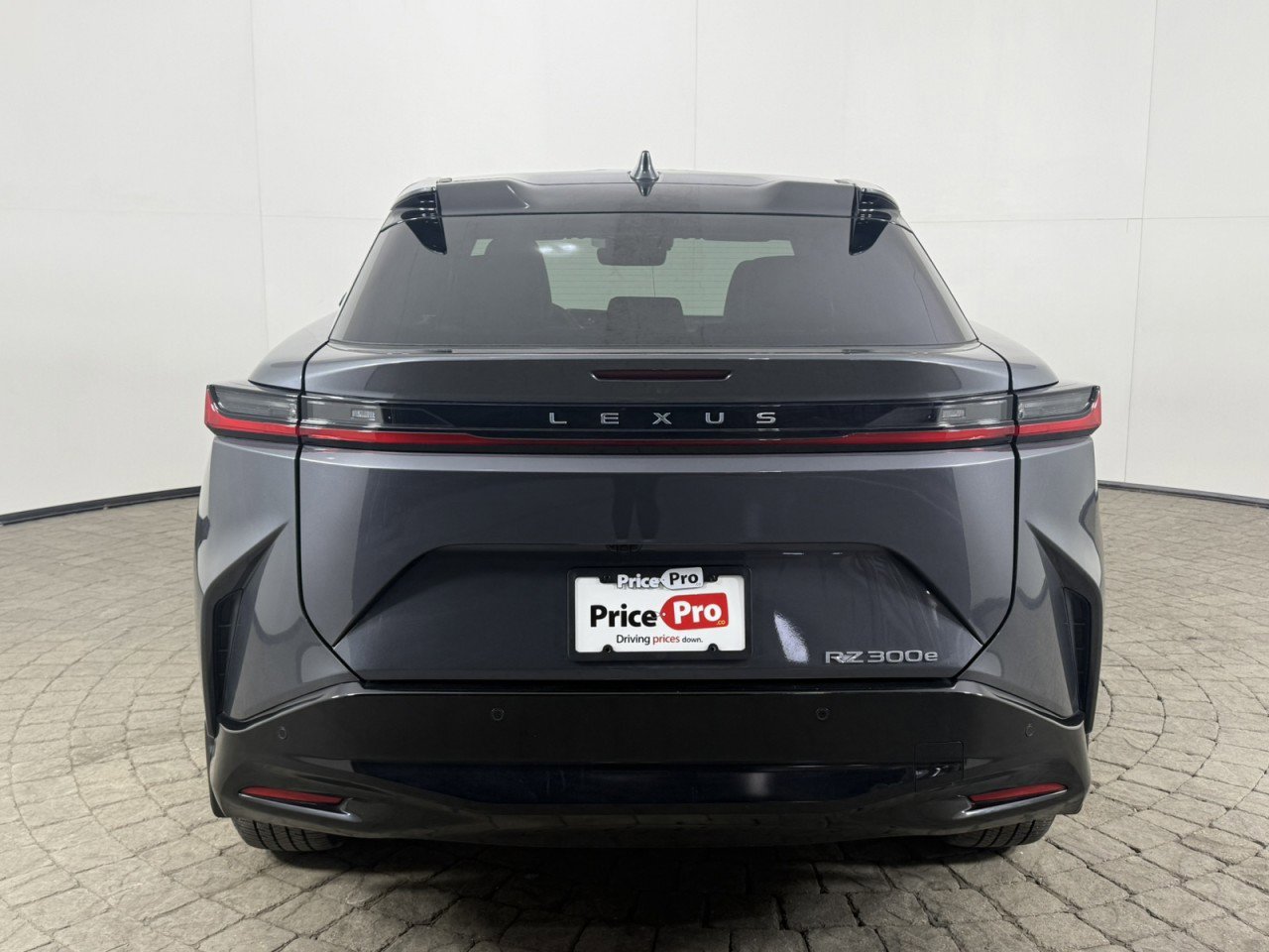 Used 2024 Lexus RZ 300e Premium w/ Accessory Package (Z1) image 6