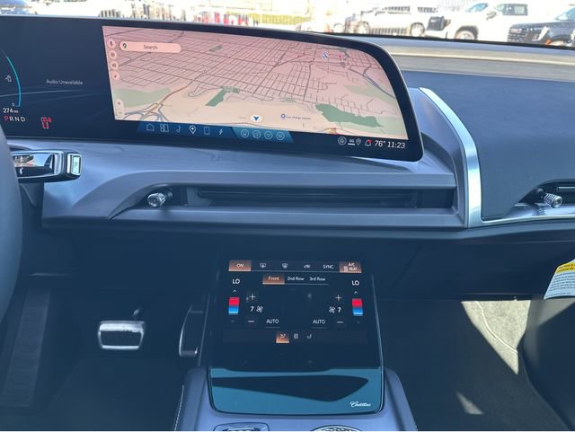 New 2026 Cadillac Vistiq Luxury AWD/4WD image 19