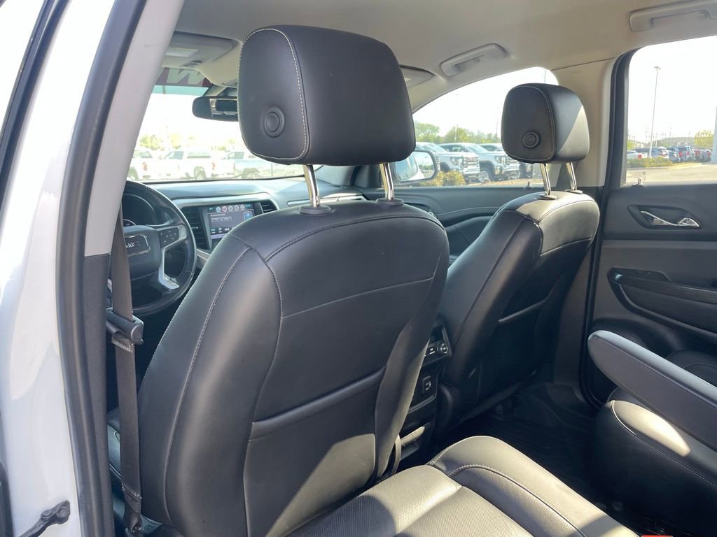 Used 2019 GMC Acadia SLT w/ Black Edition image 24