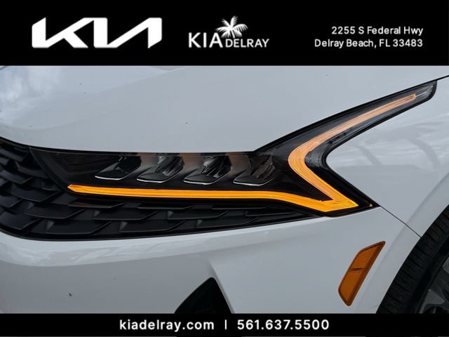 Certified 2023 Kia K5 EX FWD image 6