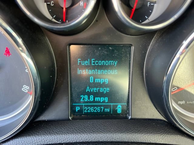 Used 2016 Buick Encore FWD image 12