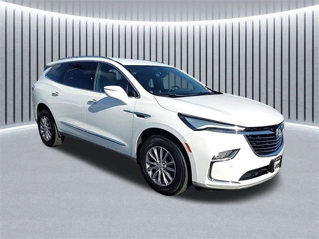 Certified 2024 Buick Enclave Premium