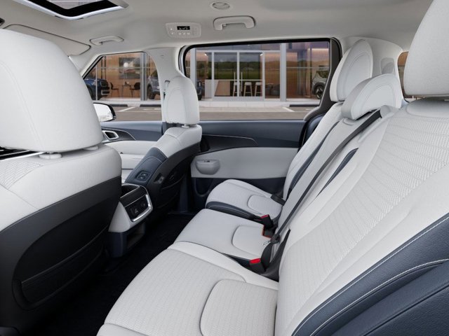 New 2026 Kia Carnival SX Prestige image 21