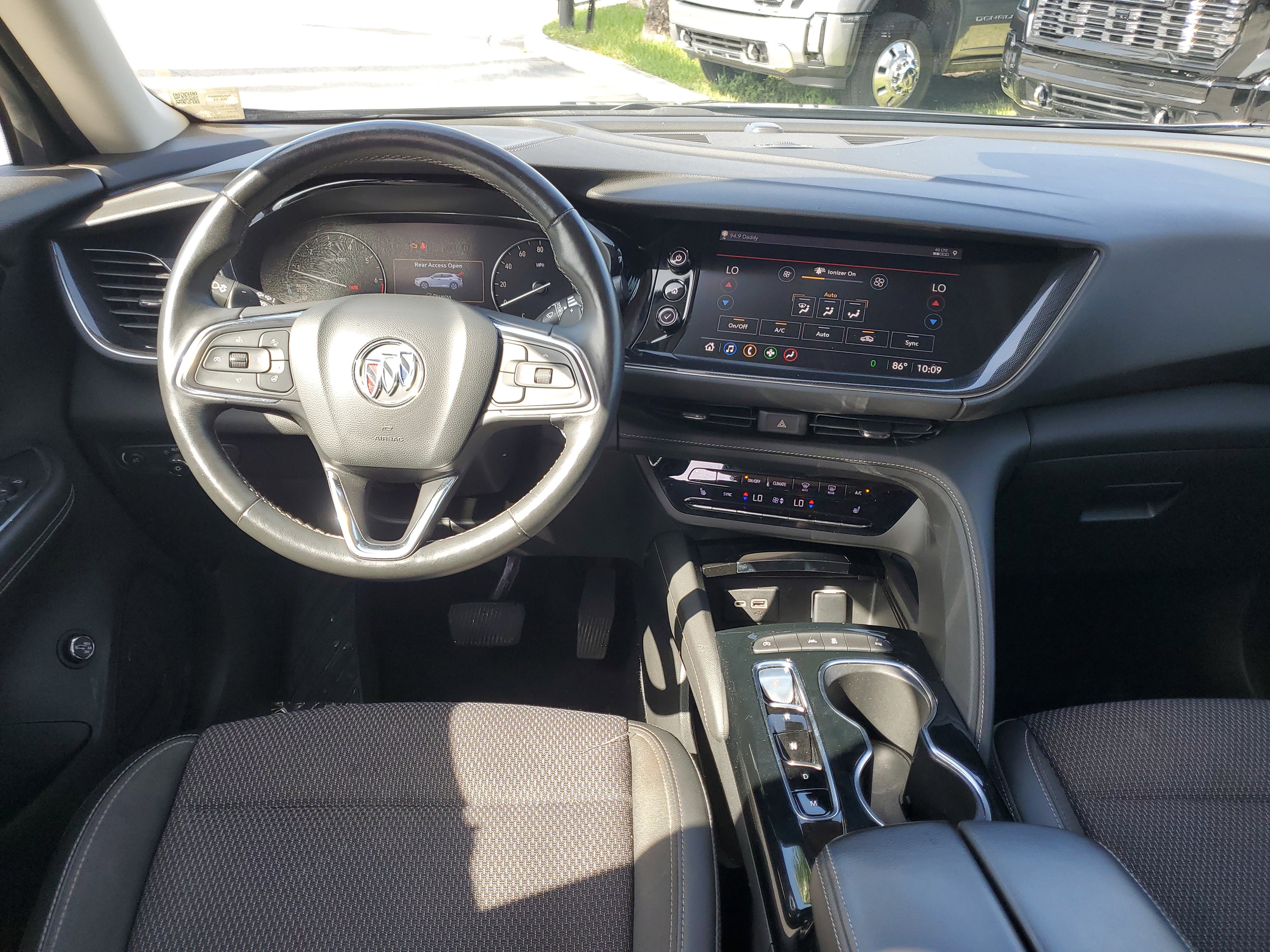 Used 2021 Buick Envision Preferred image 21
