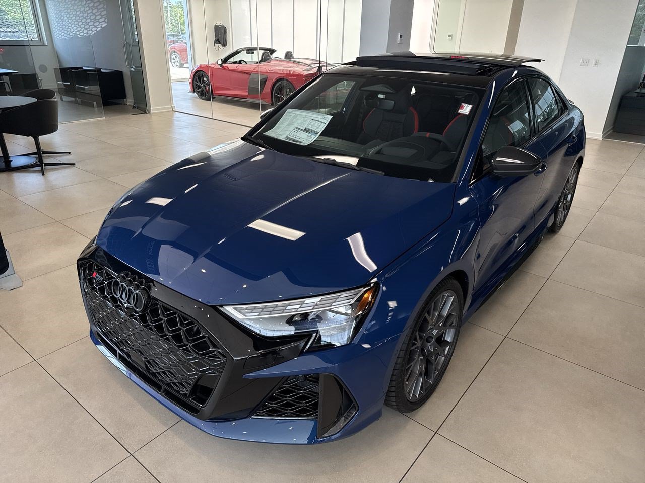 New 2026 Audi RS 3 AWD/4WD image 24