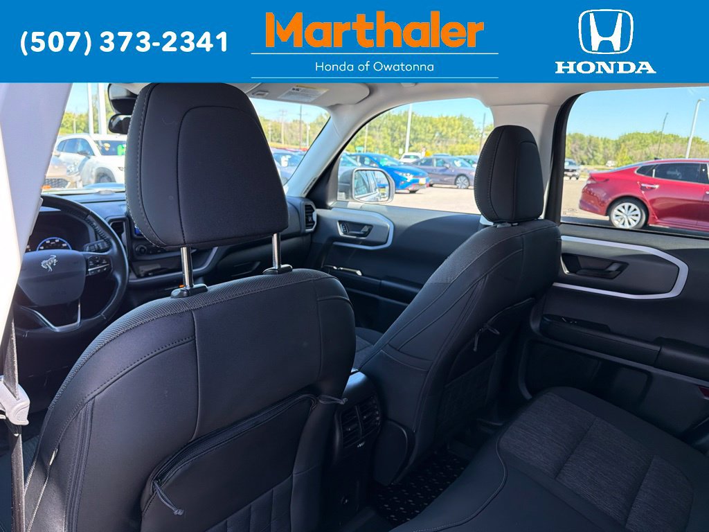 Used 2023 Ford Bronco Sport Big Bend w/ Convenience Package AWD/4WD image 14