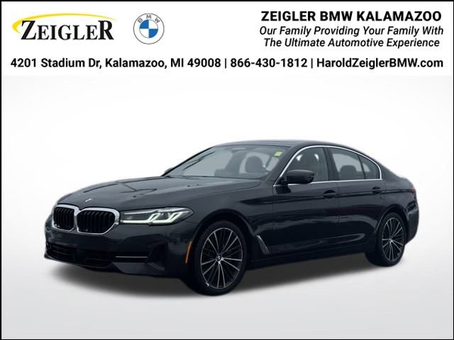 Used 2023 BMW 540i xDrive 540i xDrive w/ Premium Package