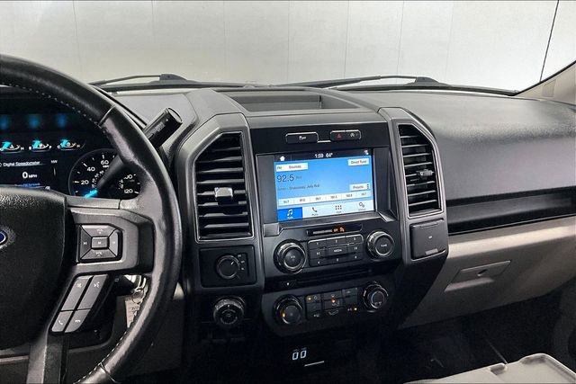 Used 2018 Ford F150 XLT w/ Equipment Group 301A Mid AWD/4WD image 10