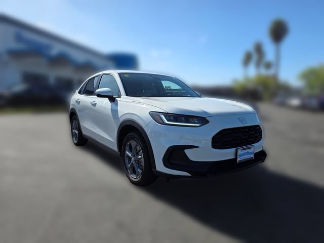 New 2027 Honda HR-V LX image 4