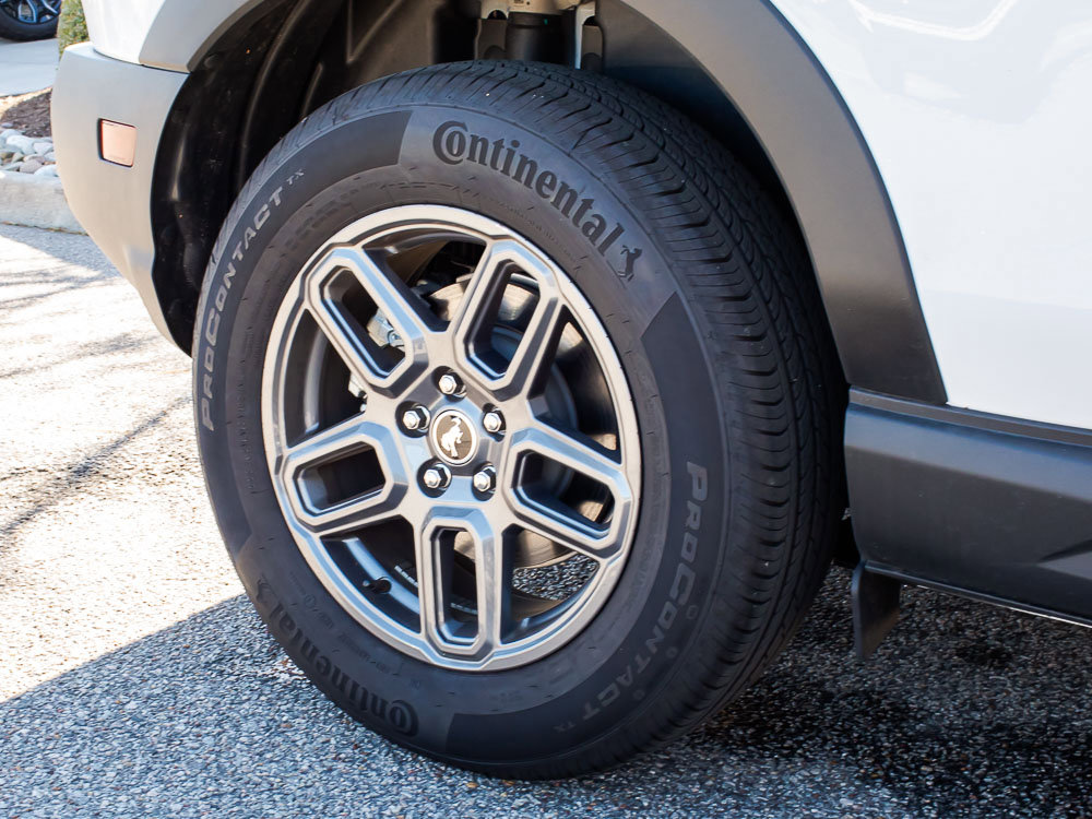 Used 2025 Ford Bronco Sport Big Bend image 7