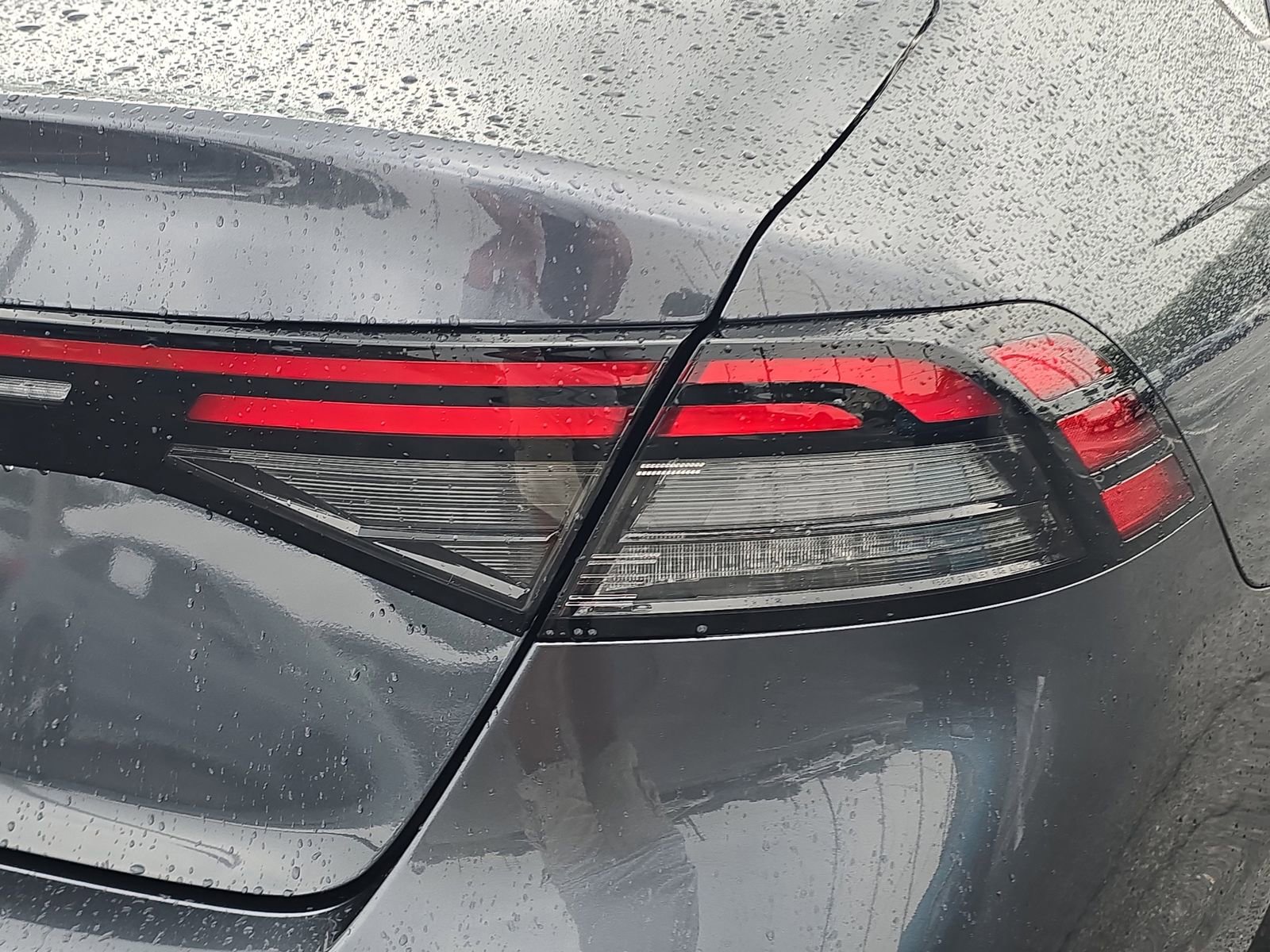 Certified 2025 Honda Accord LX image 8