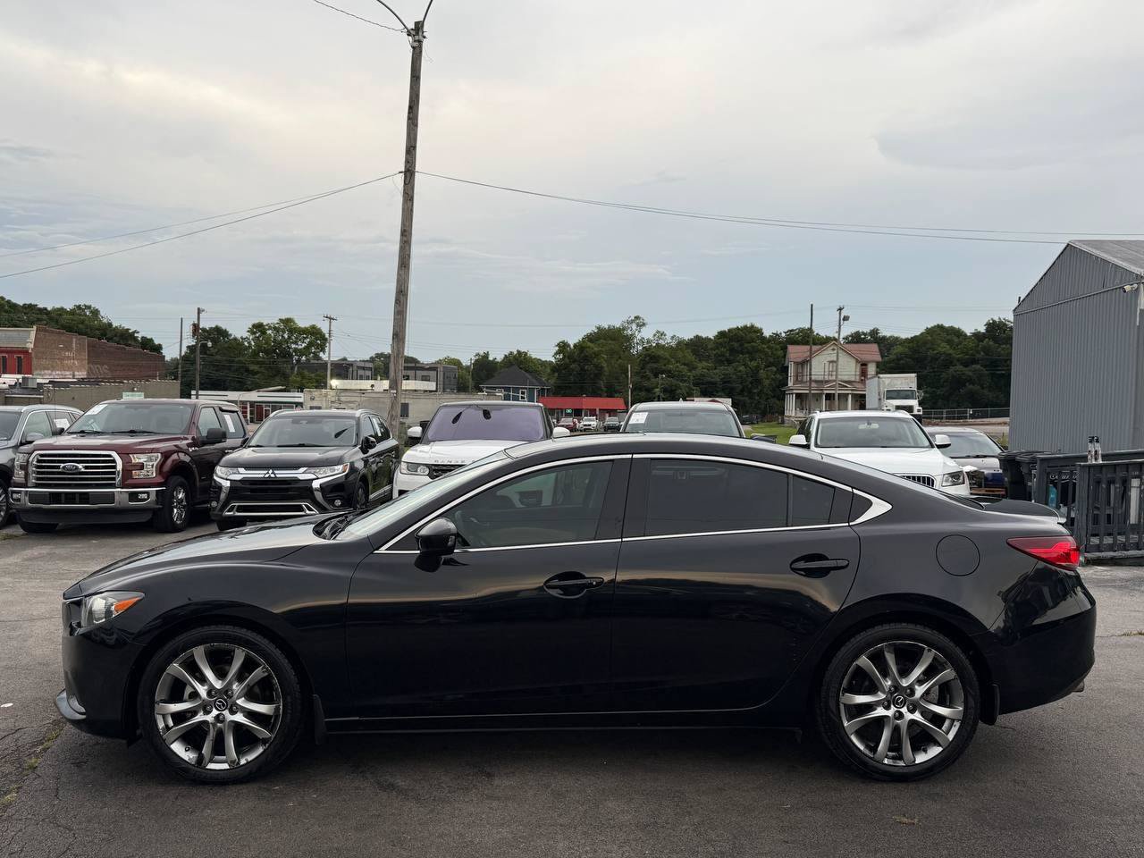 Used 2014 MAZDA MAZDA6 Grand Touring FWD image 7