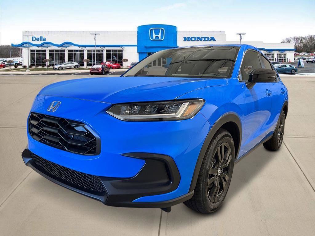 New 2026 Honda HR-V Sport image 7