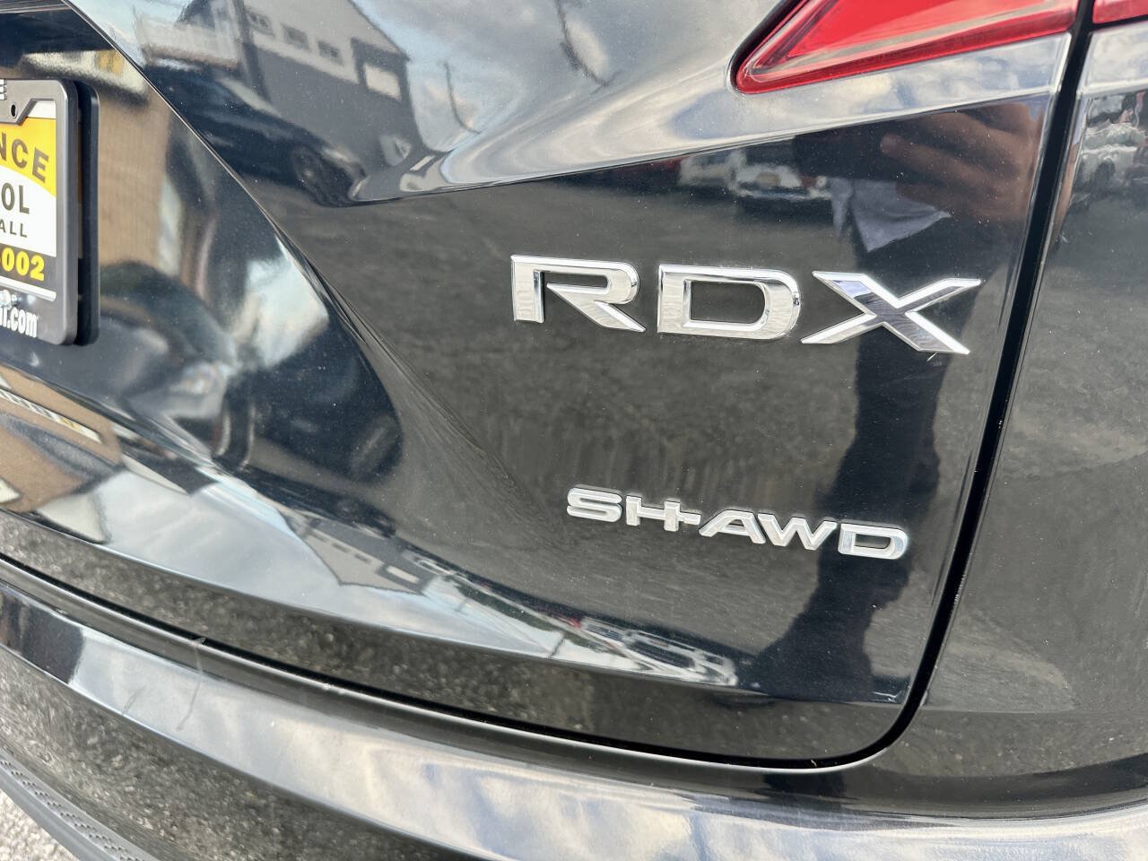 Used 2019 Acura RDX AWD image 36