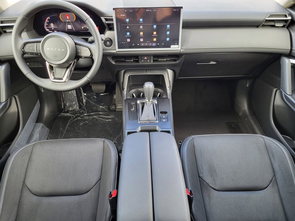 New 2026 MAZDA CX-5 Select AWD/4WD image 16
