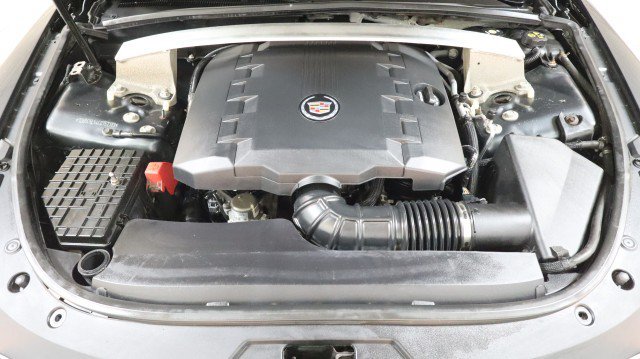 Used 2012 Cadillac CTS AWD Sedan image 20