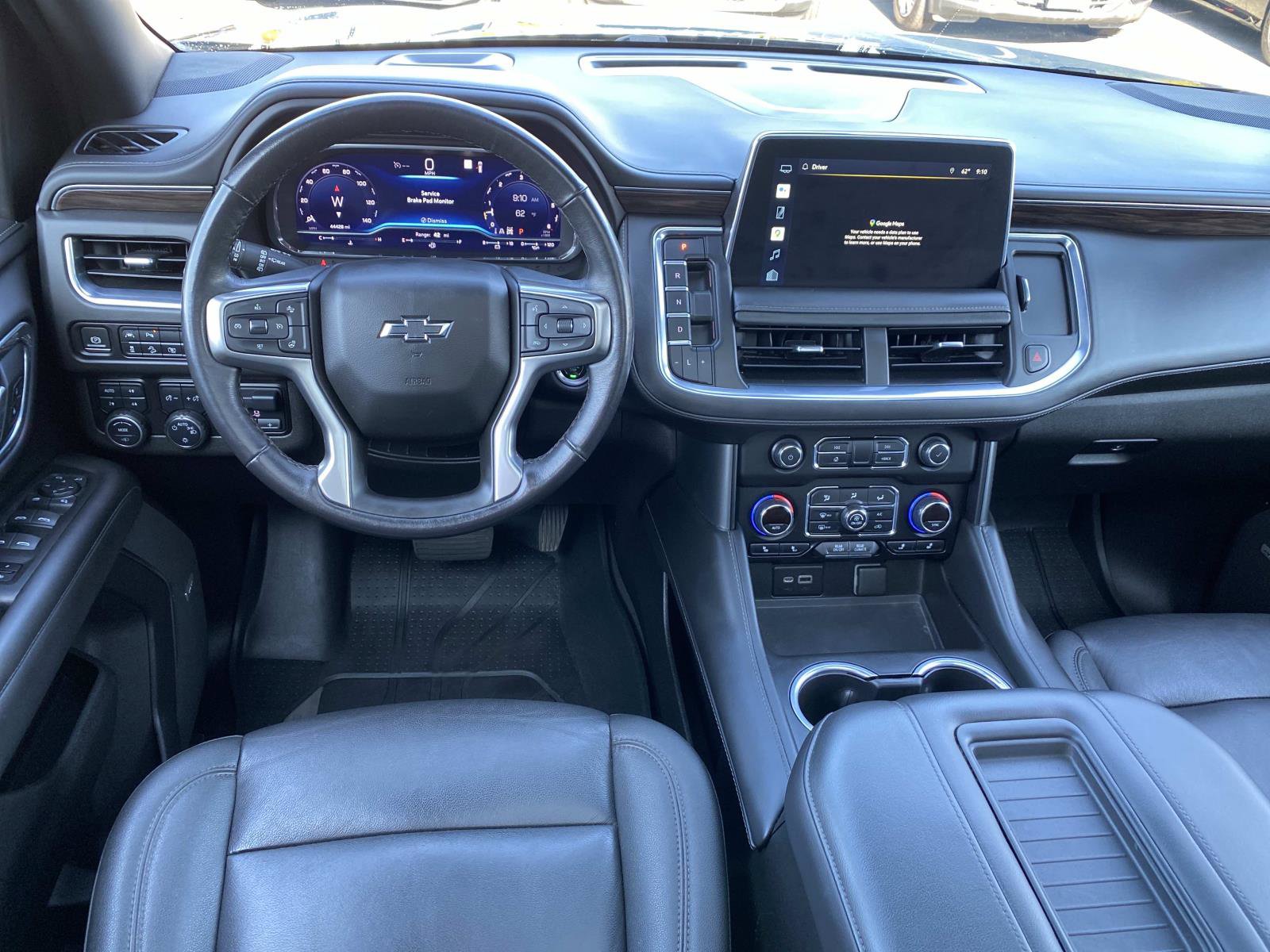 Used 2022 Chevrolet Tahoe Z71 w/ Z71 Off-Road Package AWD/4WD image 13