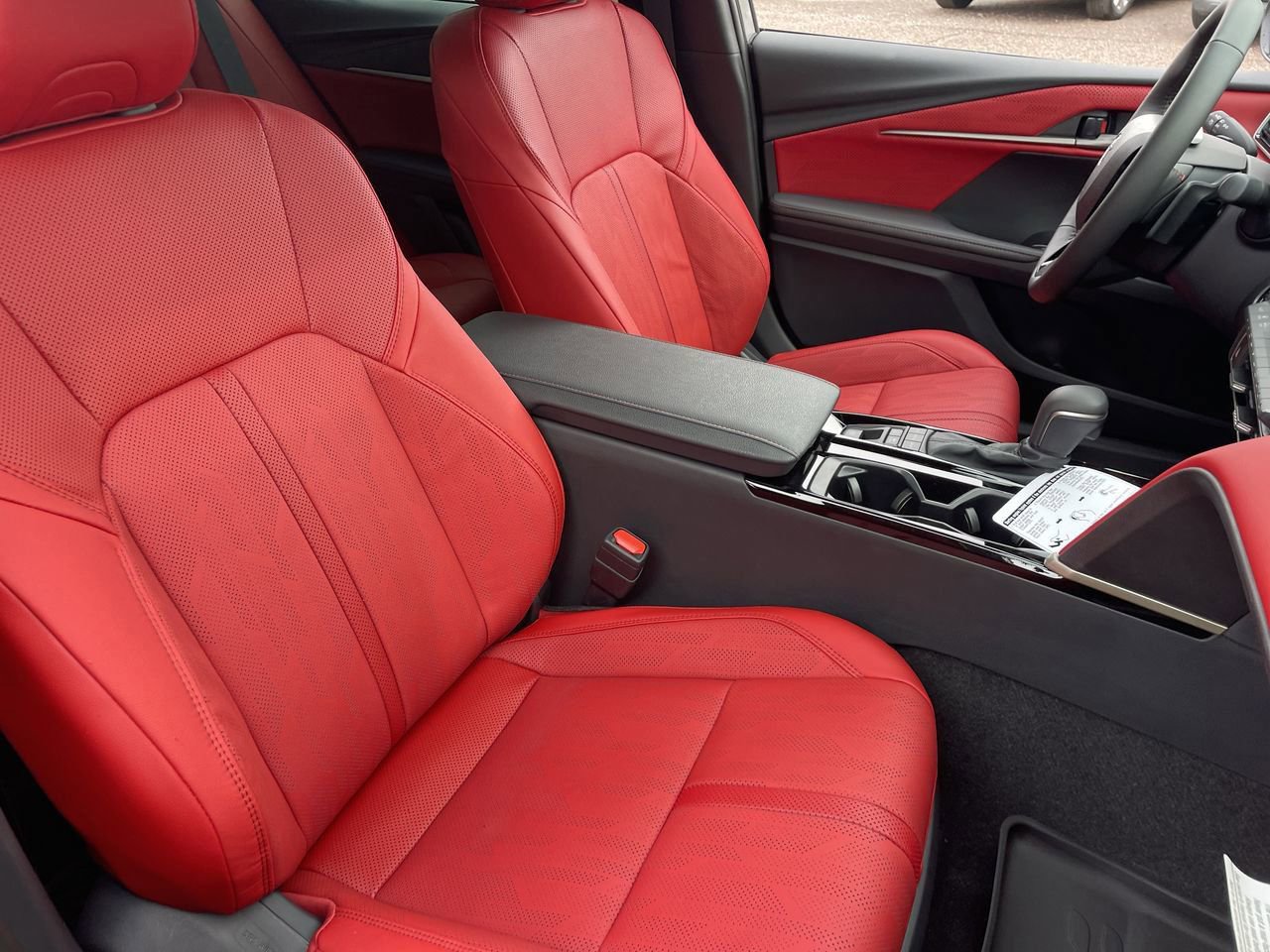 New 2026 Toyota Camry XSE FWD image 23