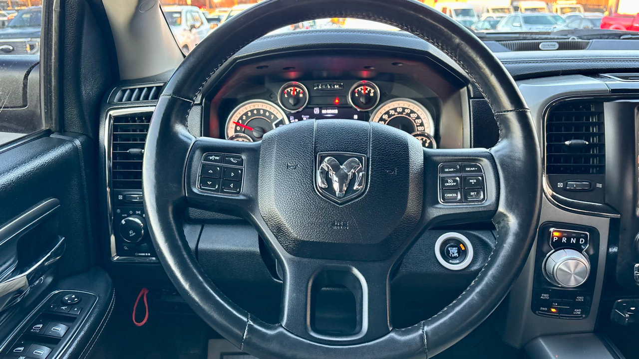 Used 2015 RAM 1500 Sport w/ Convenience Group image 21