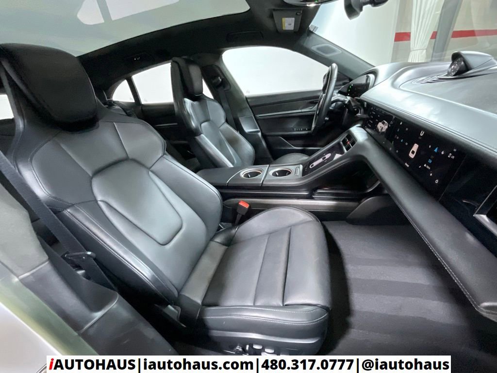 Used 2023 Porsche Taycan Turbo S image 23