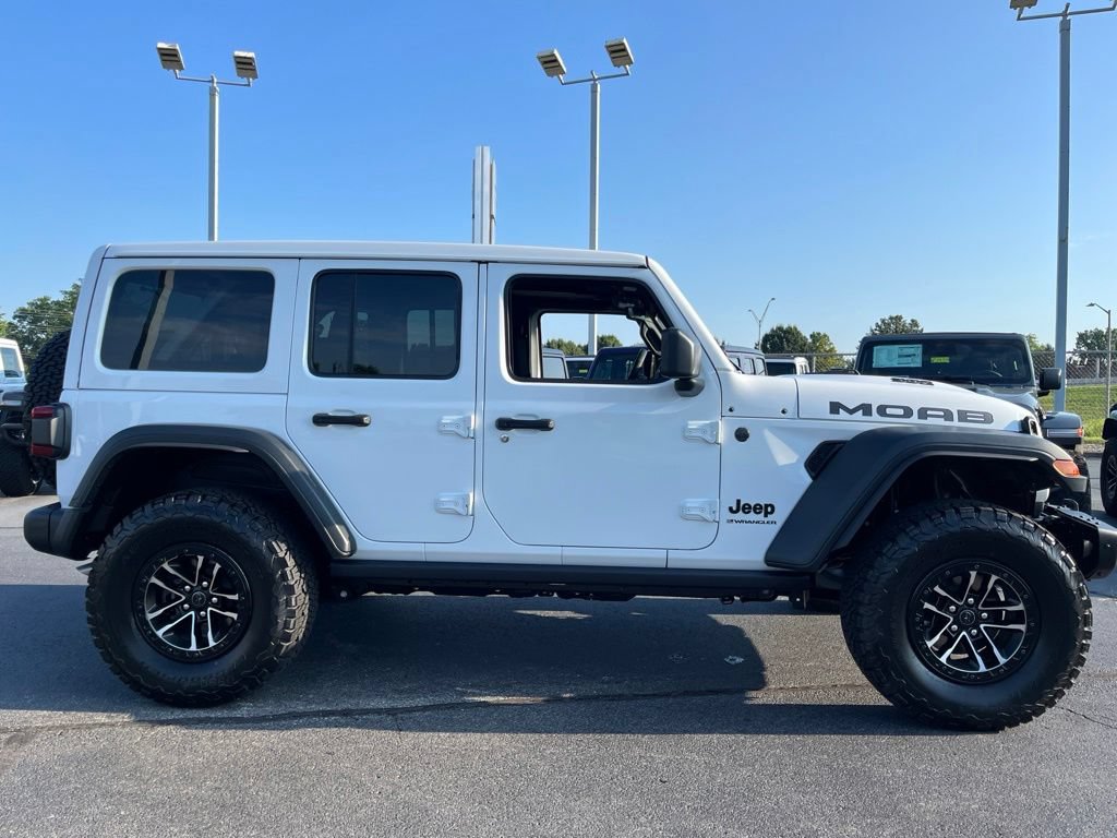 New 2026 Jeep Wrangler Unlimited Rubicon 392 w/ Quick Order Package 27X Moab AWD/4WD image 89