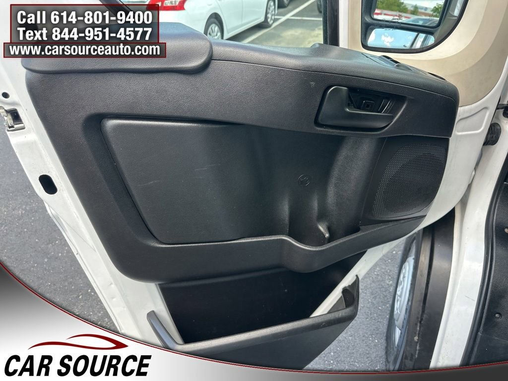 Used 2021 RAM ProMaster 2500 FWD image 10