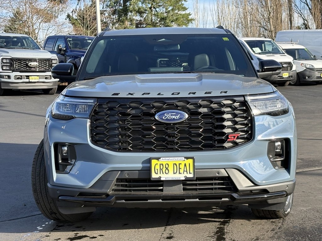 New 2026 Ford Explorer ST w/ Sun And Sound Package image 2