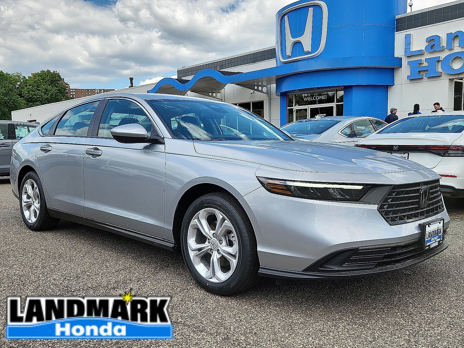 New 2026 Honda Accord LX image 2