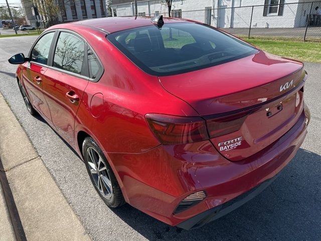 Certified 2022 Kia Forte LXS FWD image 14
