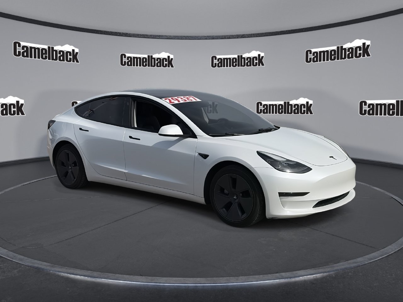 Used 2023 Tesla Model 3 Standard Range RWD image 1