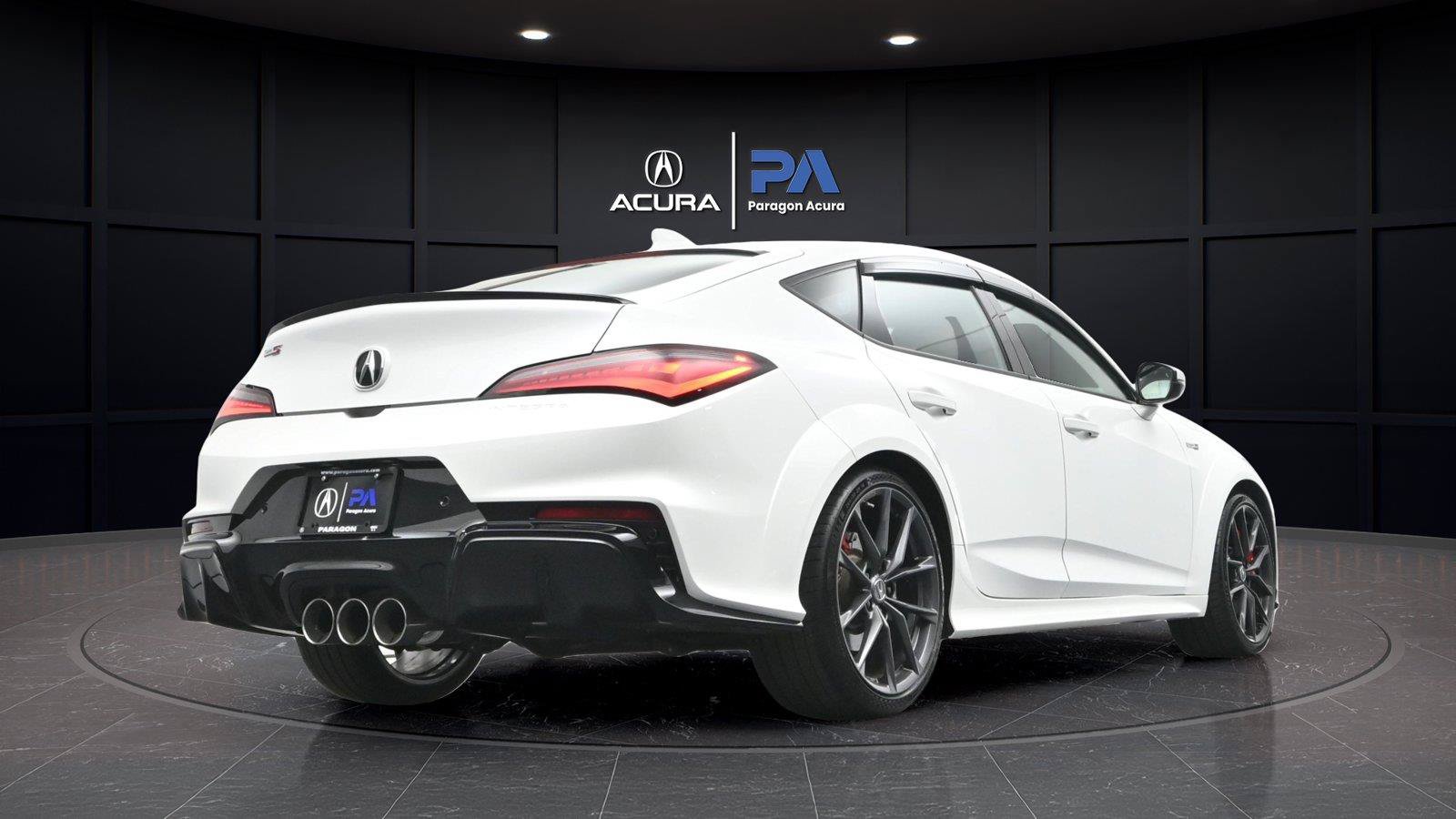 Certified 2024 Acura Integra Type S FWD image 34