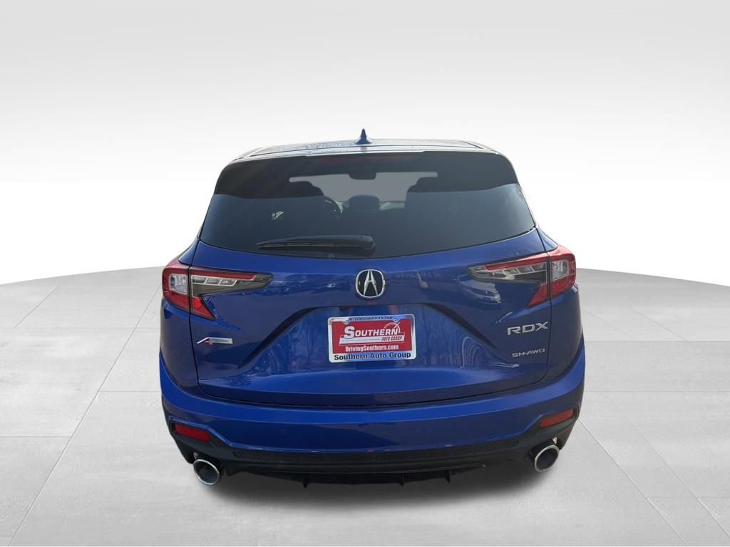 New 2026 Acura RDX A-Spec AWD/4WD image 4