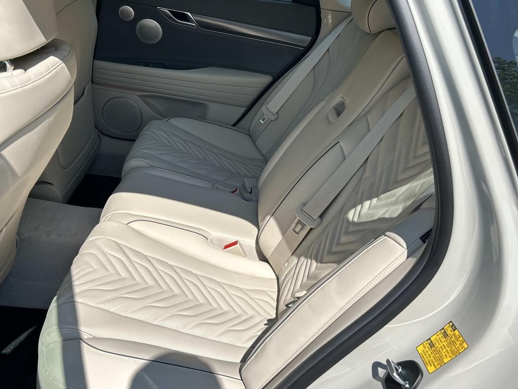 New 2027 Genesis G80 2.5T Sport Prestige AWD/4WD image 19