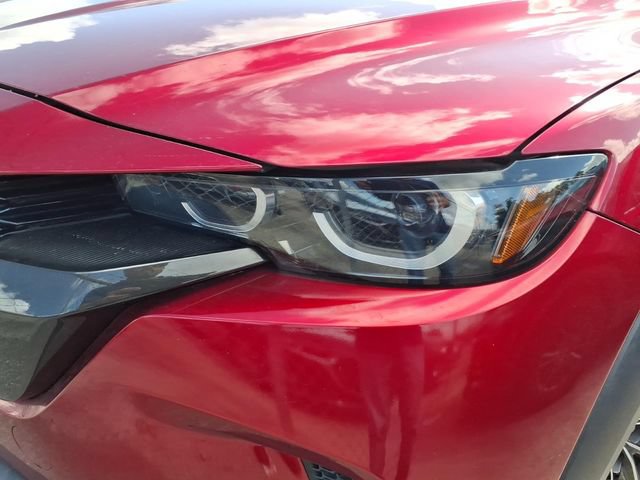 Used 2024 MAZDA CX-50 AWD 2.5 S w/ Cargo Package image 3