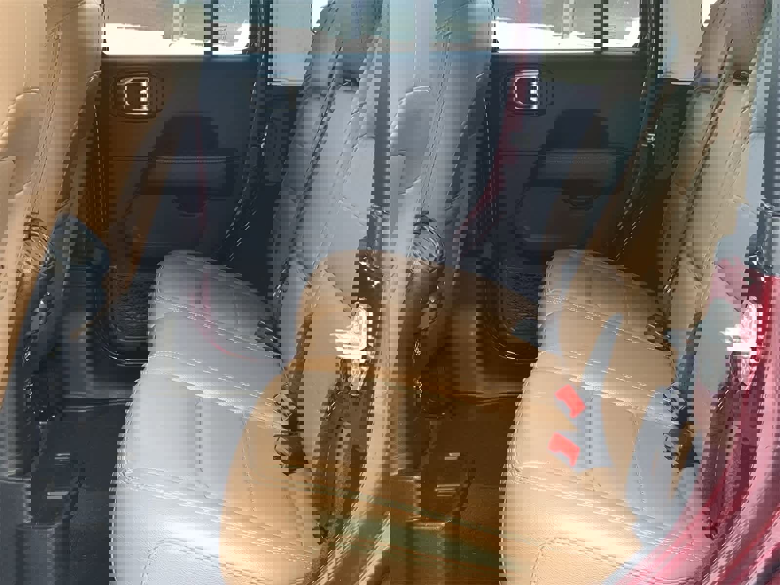 Certified 2021 Jeep Wrangler Unlimited Sahara image 19