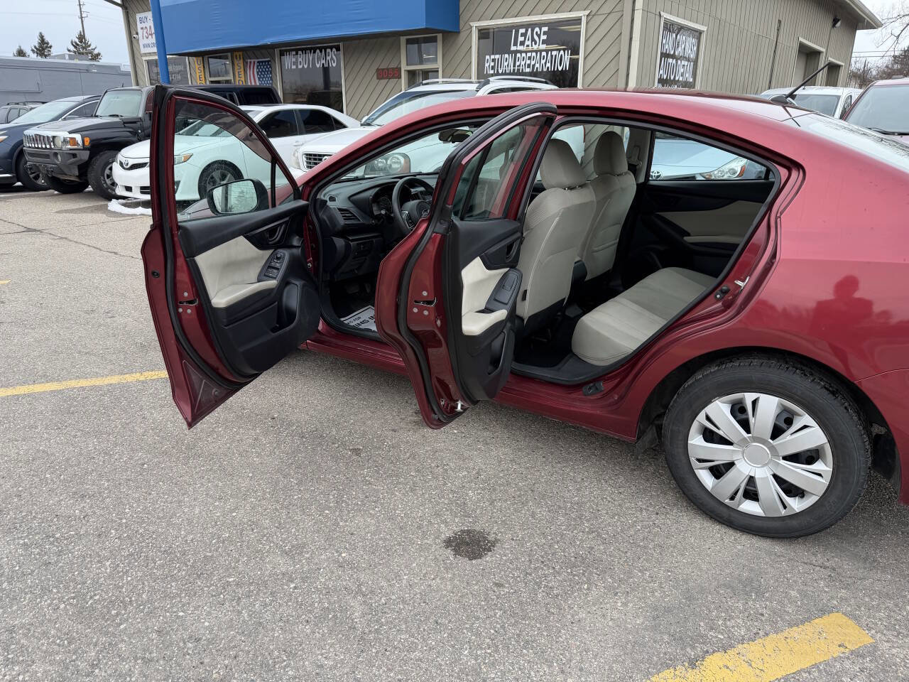 Used 2018 Subaru Impreza 2.0i AWD/4WD image 17