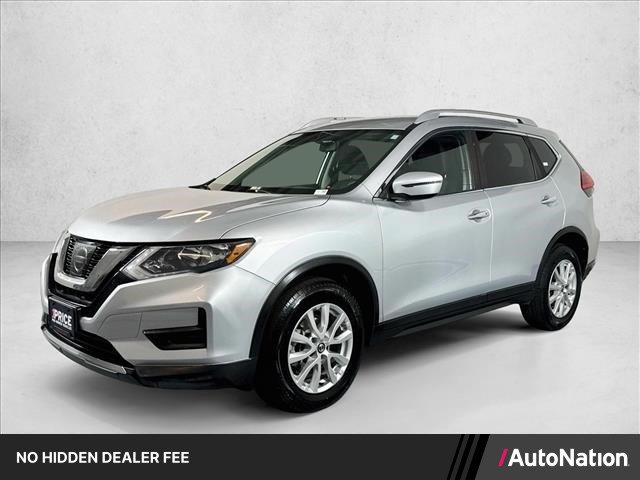 Used 2017 Nissan Rogue SV