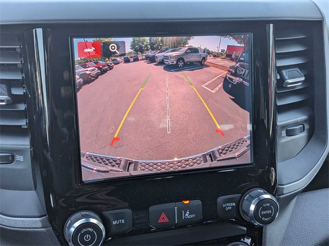 New 2025 RAM 1500 Tradesman image 19