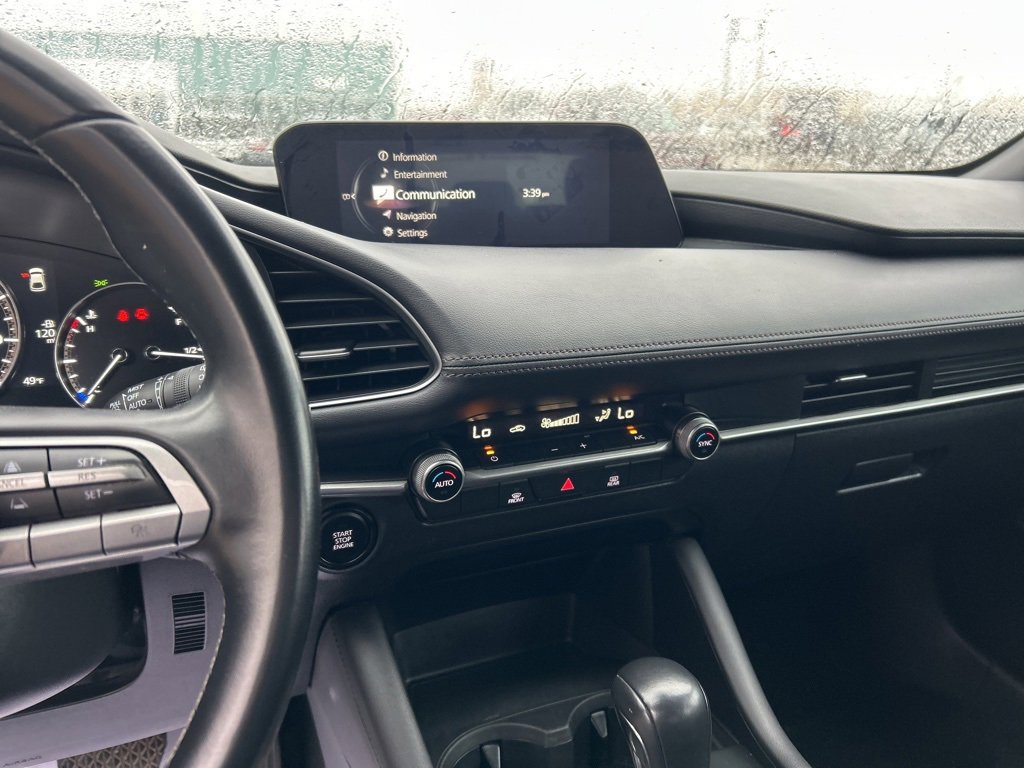 Used 2023 MAZDA MAZDA3 s image 17