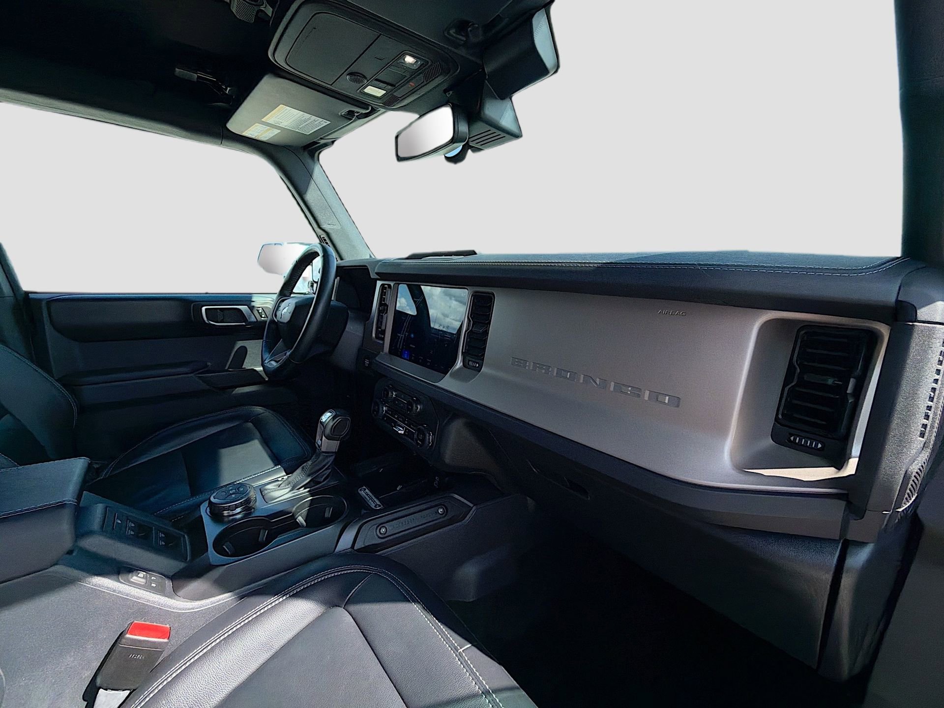 Certified 2025 Ford Bronco Outer Banks image 29