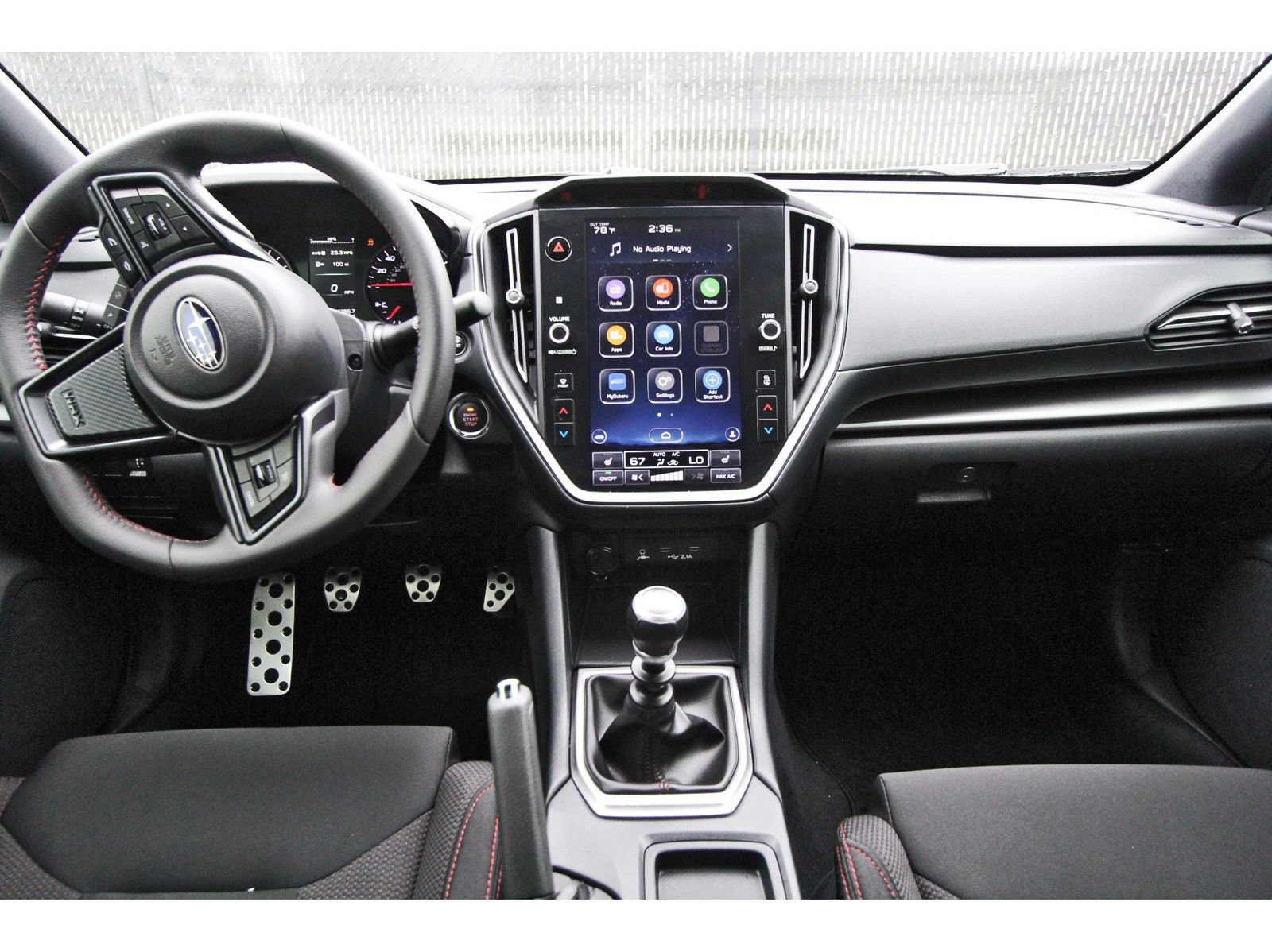 Certified 2023 Subaru WRX Premium AWD/4WD image 9