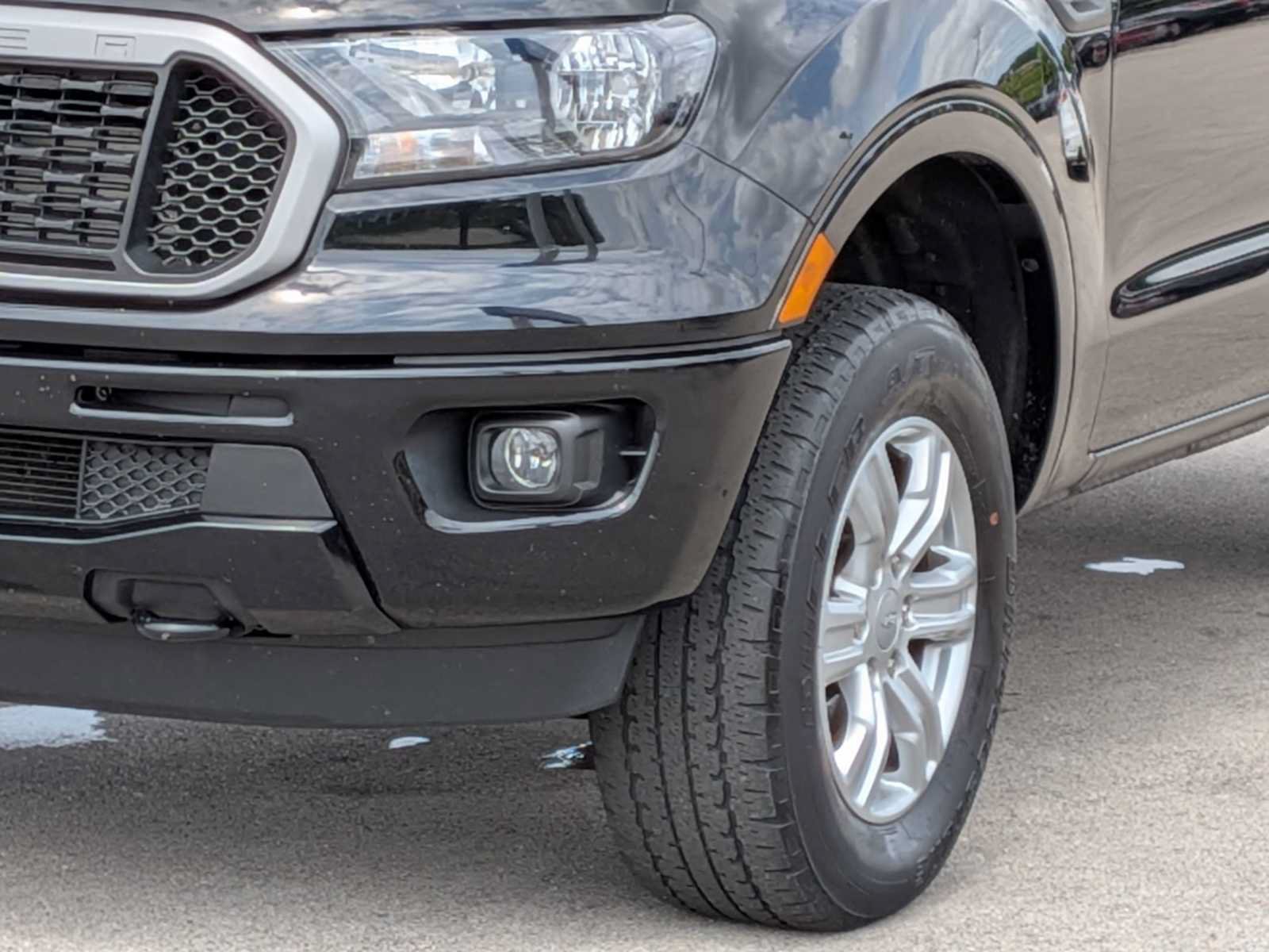 Used 2023 Ford Ranger XLT AWD/4WD image 10